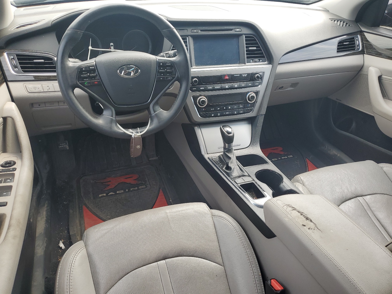 5NPE34AF6GH347966 2016 Hyundai Sonata Sport