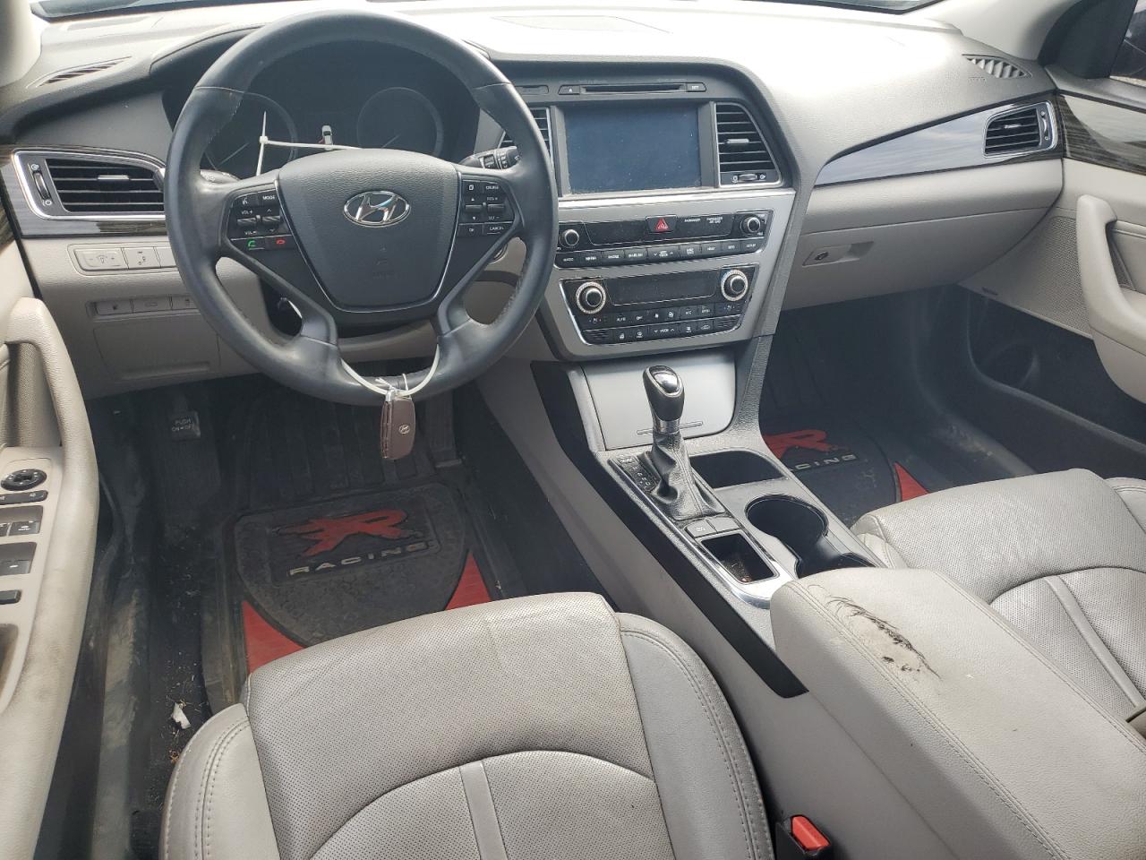 2016 Hyundai Sonata Sport VIN: 5NPE34AF6GH347966 Lot: 63651034