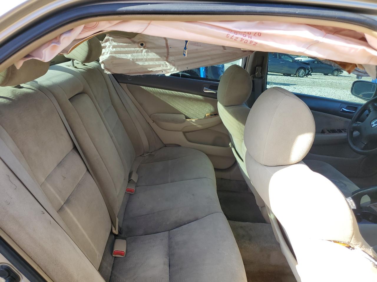 2005 Honda Accord Ex VIN: 1HGCM56785A128122 Lot: 62717674