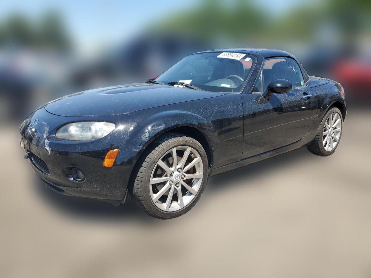 2008 Mazda Mx-5 Miata VIN: JM1NC26F780155127 Lot: 63864234