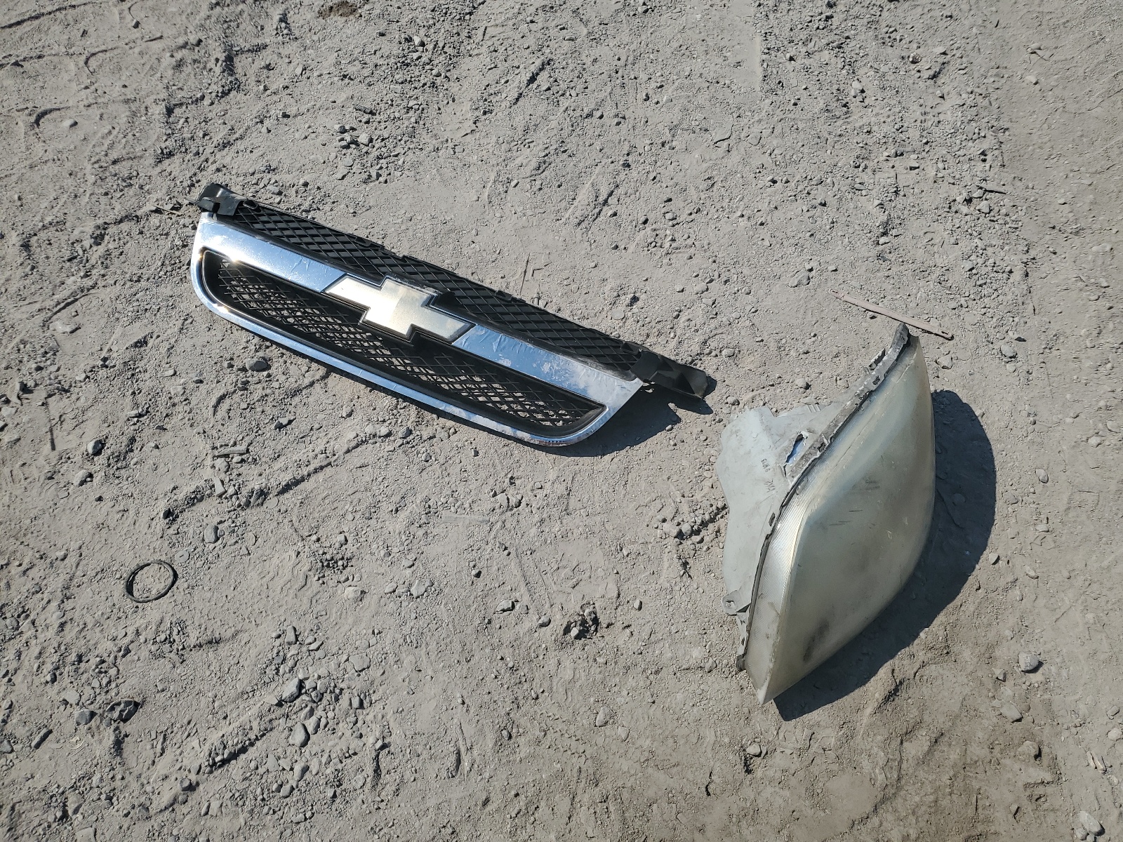 KL1TD5DE5AB073821 2010 Chevrolet Aveo Ls