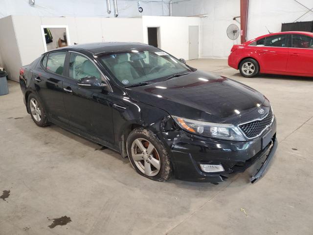  KIA OPTIMA 2015 Czarny