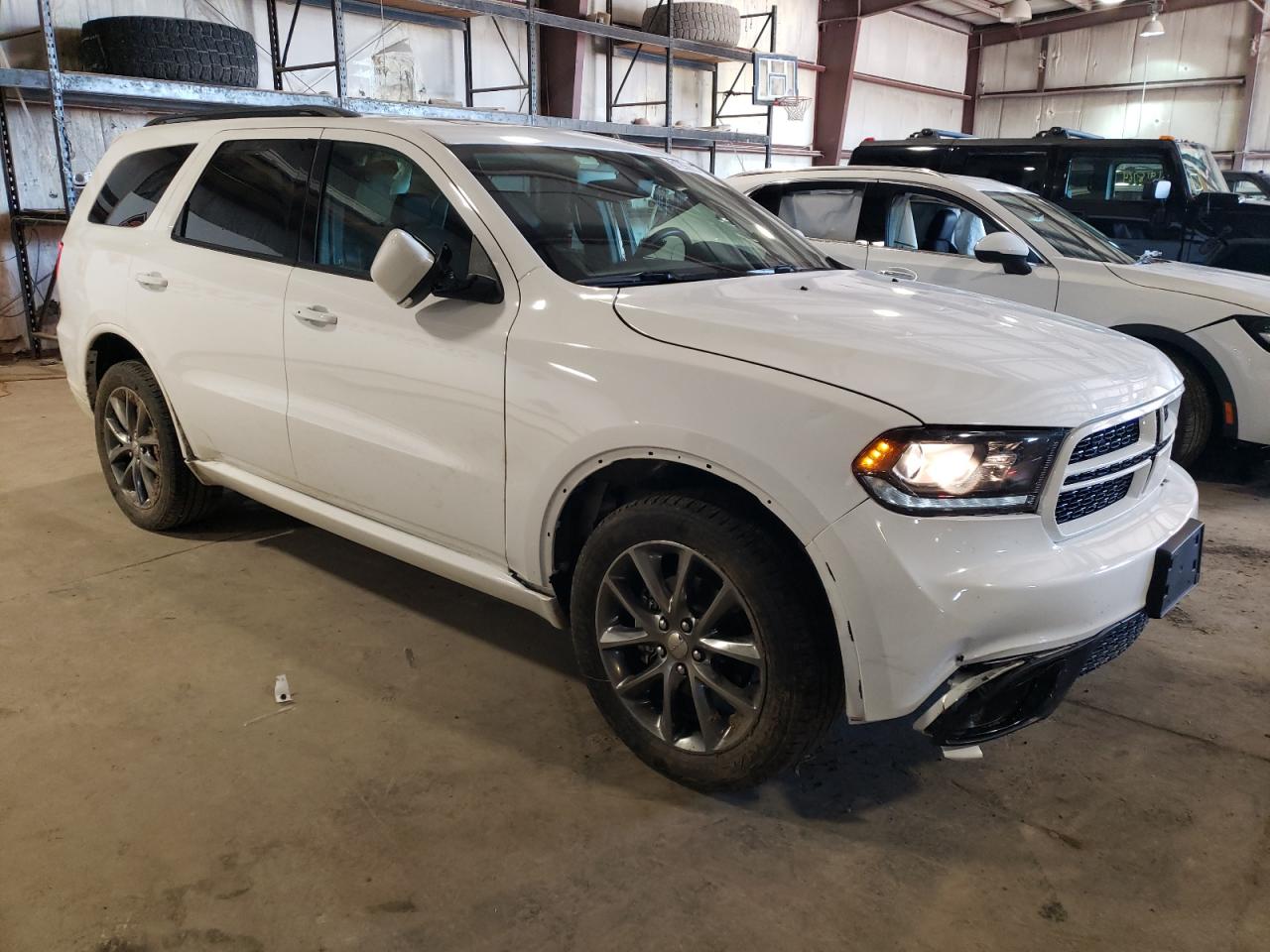 1C4RDJ946HC644055 2017 Dodge Durango Gt