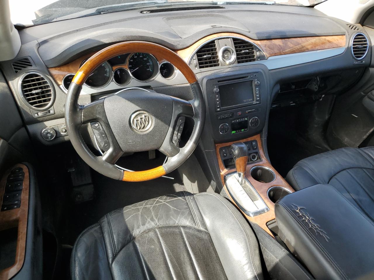 2011 Buick Enclave Cxl VIN: 5GAKRCED5BJ403370 Lot: 62953164