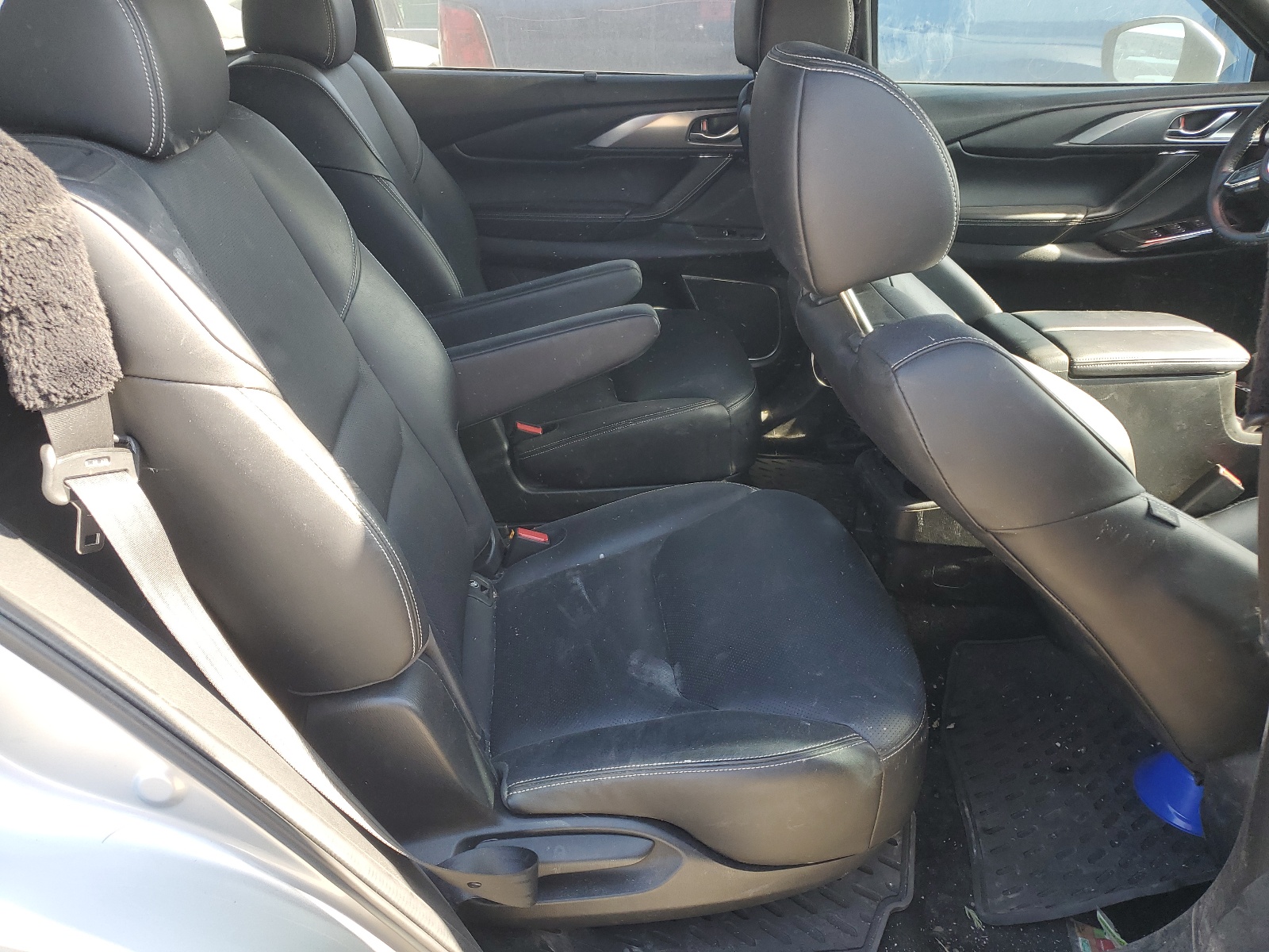 JM3TCBDY4L0413647 2020 Mazda Cx-9 Grand Touring