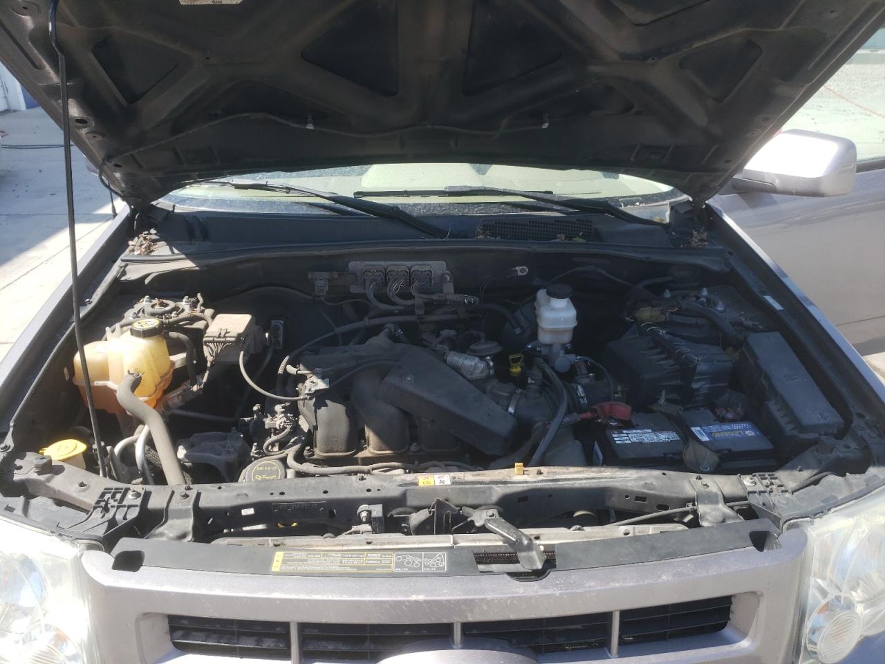 2008 Ford Escape Limited VIN: 1FMCU941X8KA62476 Lot: 64187314