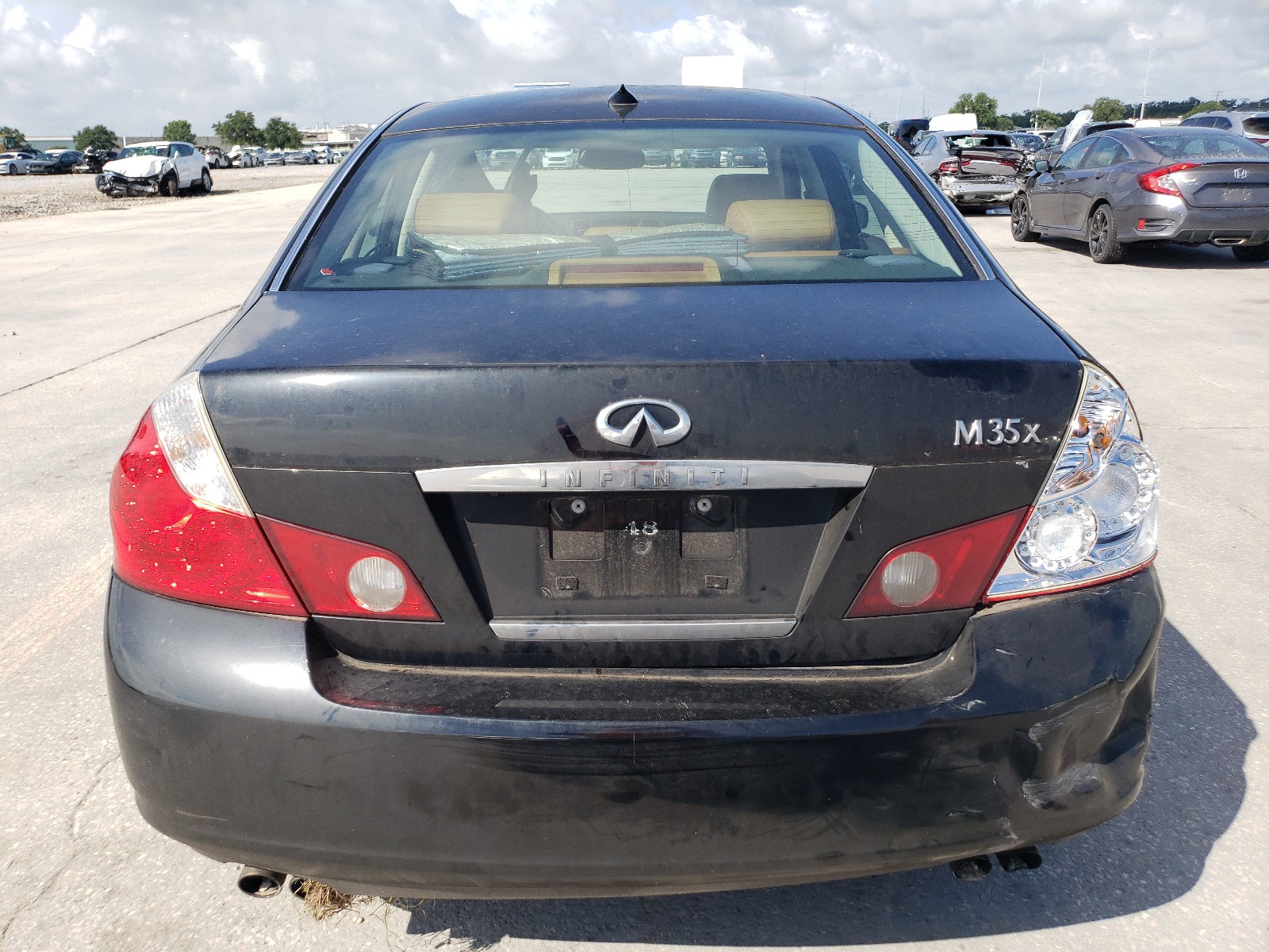 JNKAY01F46M259512 2006 Infiniti M35 Base