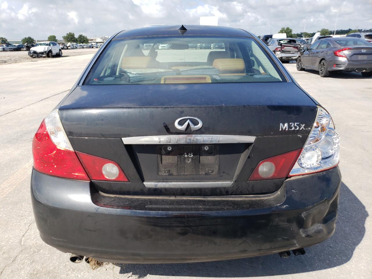 2006 Infiniti M35 Base VIN: JNKAY01F46M259512 Lot: 63266874