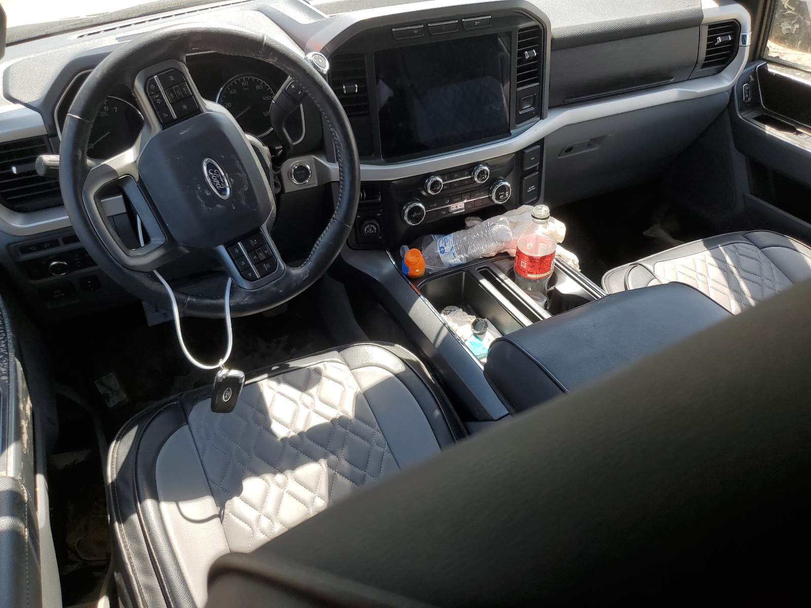 1FTEW1EP1NKE73496 2022 Ford F150 Supercrew