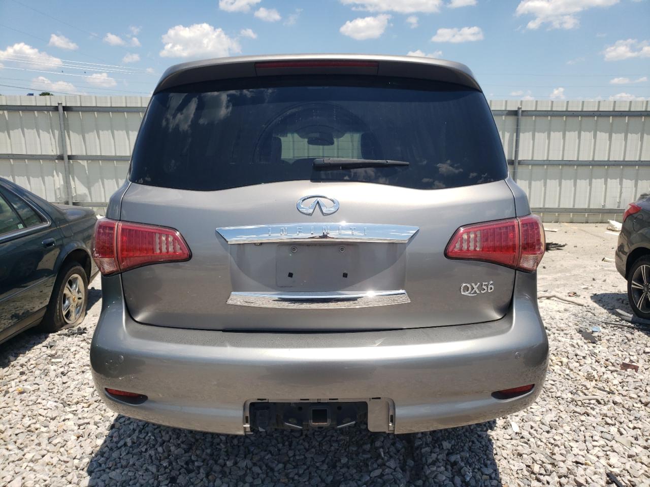 2012 Infiniti Qx56 VIN: JN8AZ2NF6C9519920 Lot: 62480354