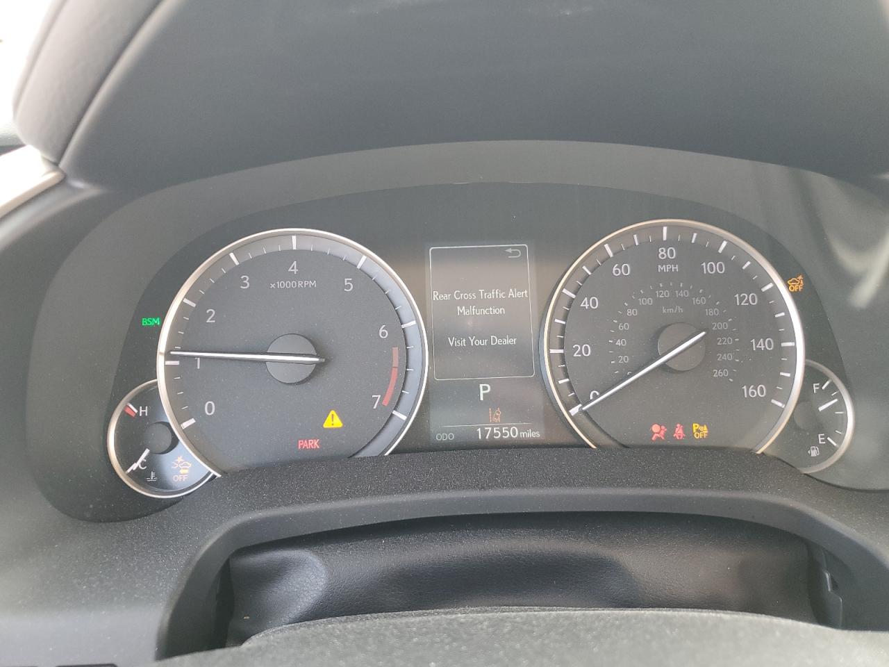 2022 Lexus Rx 350 VIN: 2T2JZMAA7NC244634 Lot: 62734714