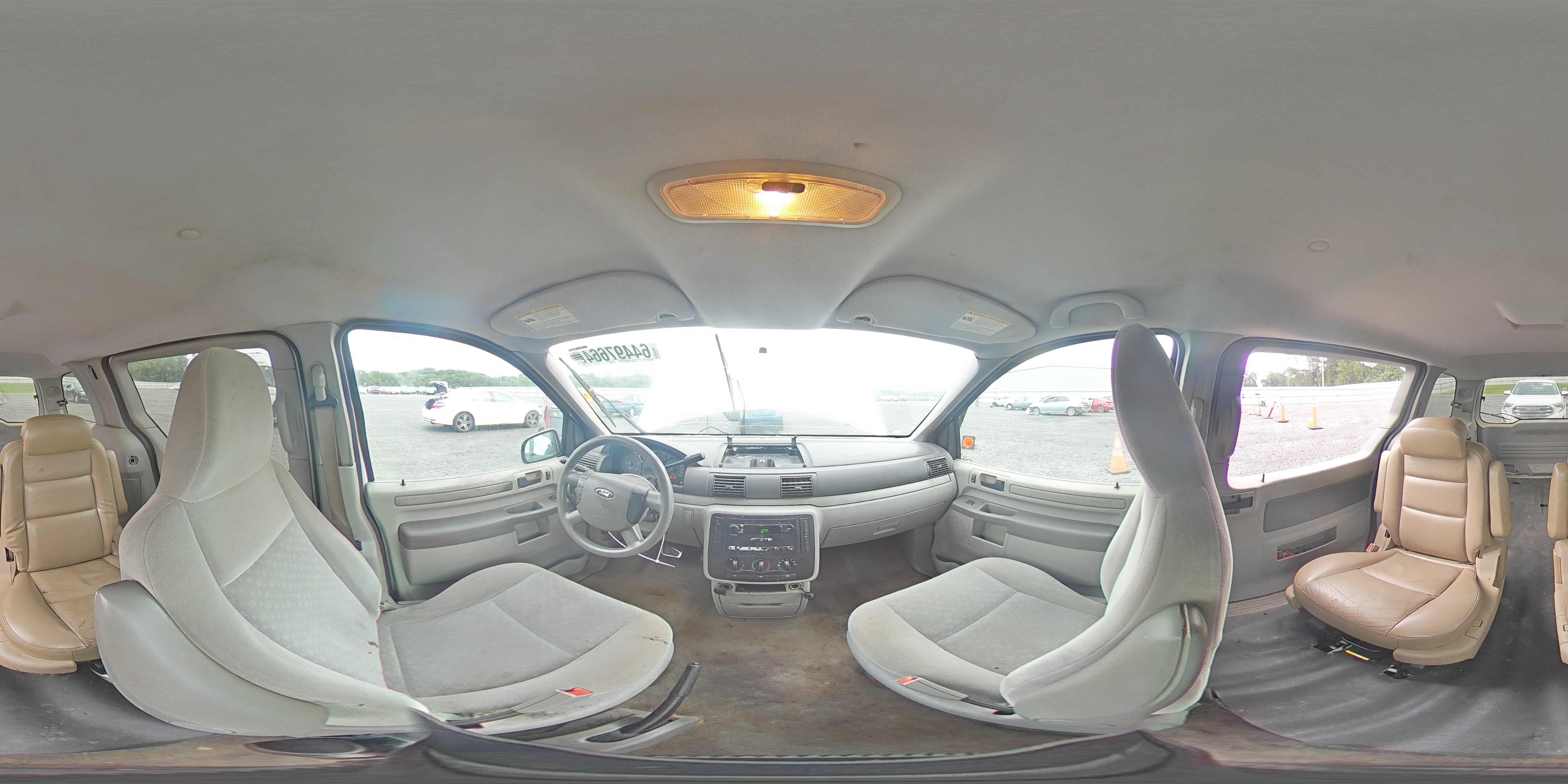 2007 Ford Freestar VIN: 2FTZA54657BA15974 Lot: 64497664