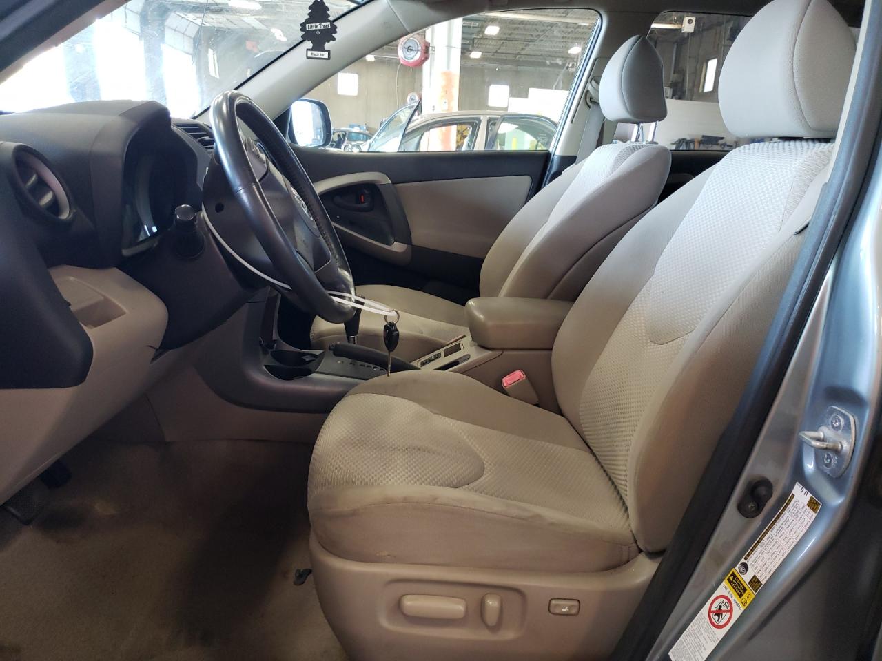 2007 Toyota Rav4 Limited VIN: JTMZD31VX76051732 Lot: 64096444