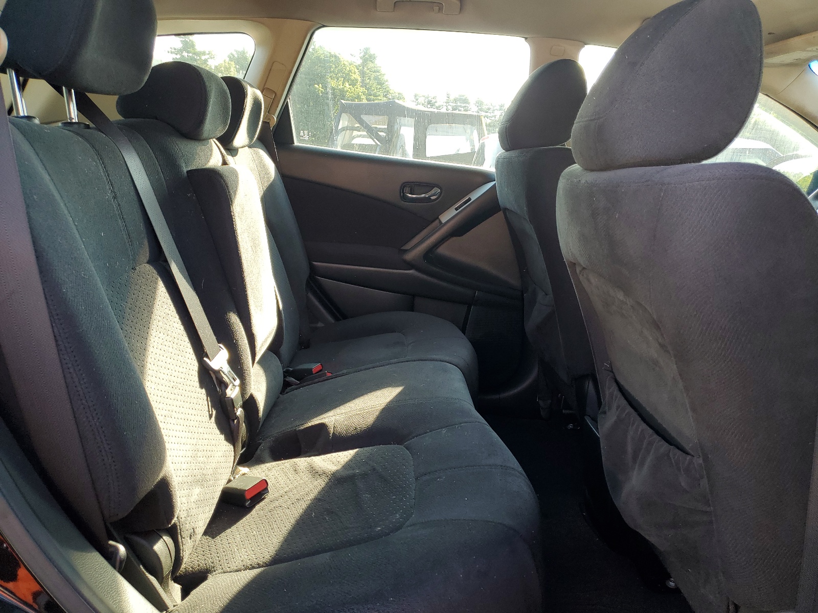 JN8AZ18W99W104350 2009 Nissan Murano S