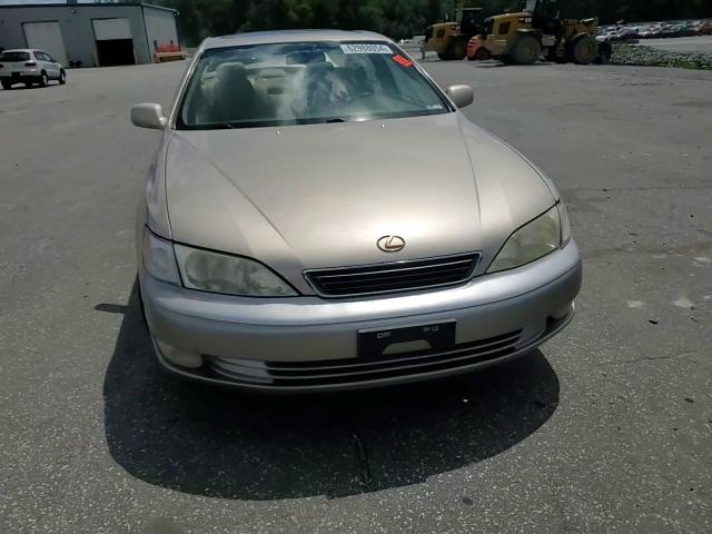 1997 Lexus Es 300 VIN: JT8BF22GXV0034871 Lot: 62988054