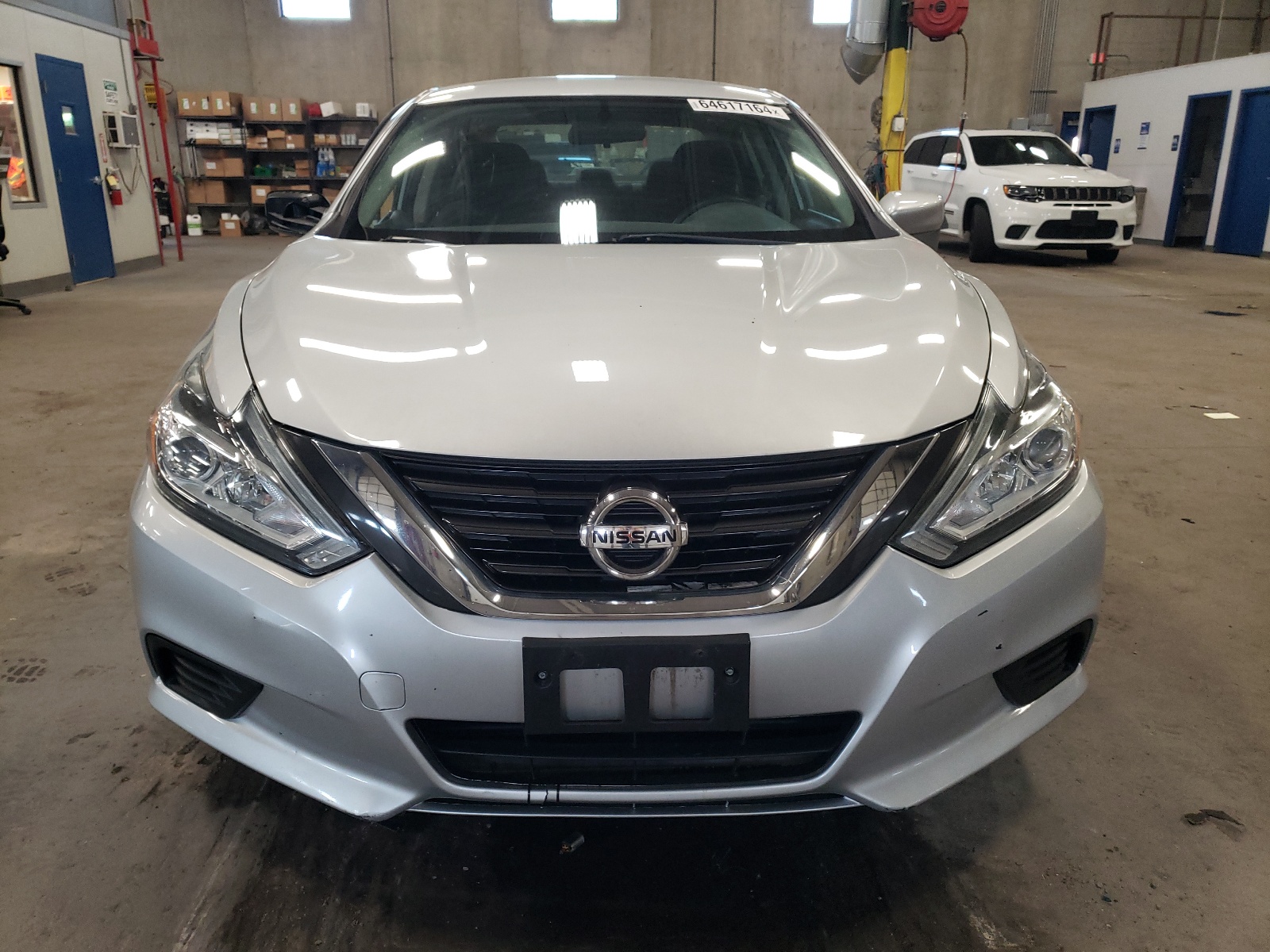 2017 Nissan Altima 2.5 vin: 1N4AL3AP9HC178823