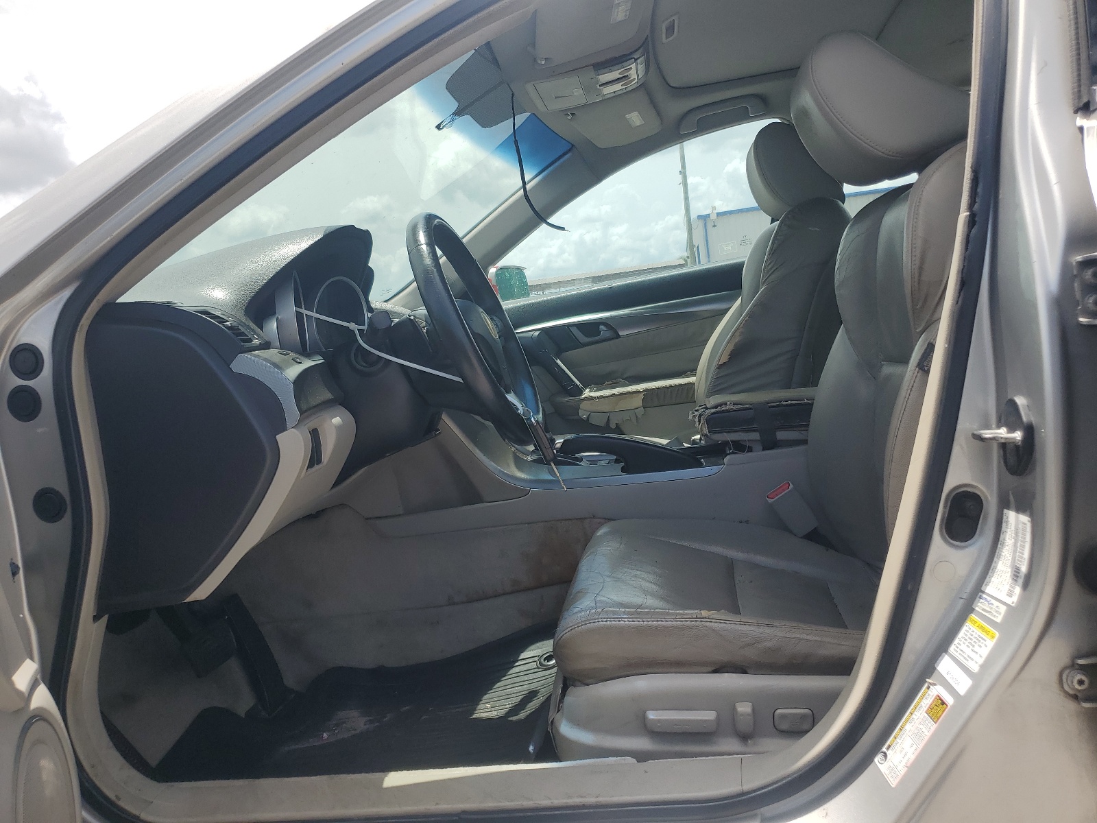 19UUA8F28AA012996 2010 Acura Tl