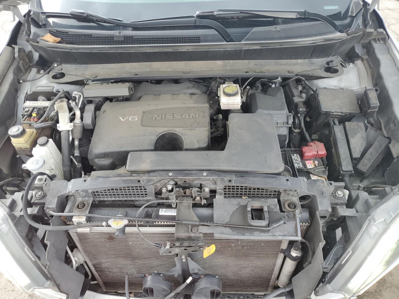 2018 Nissan Pathfinder S VIN: 5N1DR2MM8JC632093 Lot: 63595014