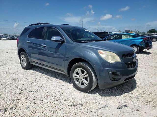 2011 Chevrolet Equinox Lt VIN: 2CNALDEC2B6214273 Lot: 63455324