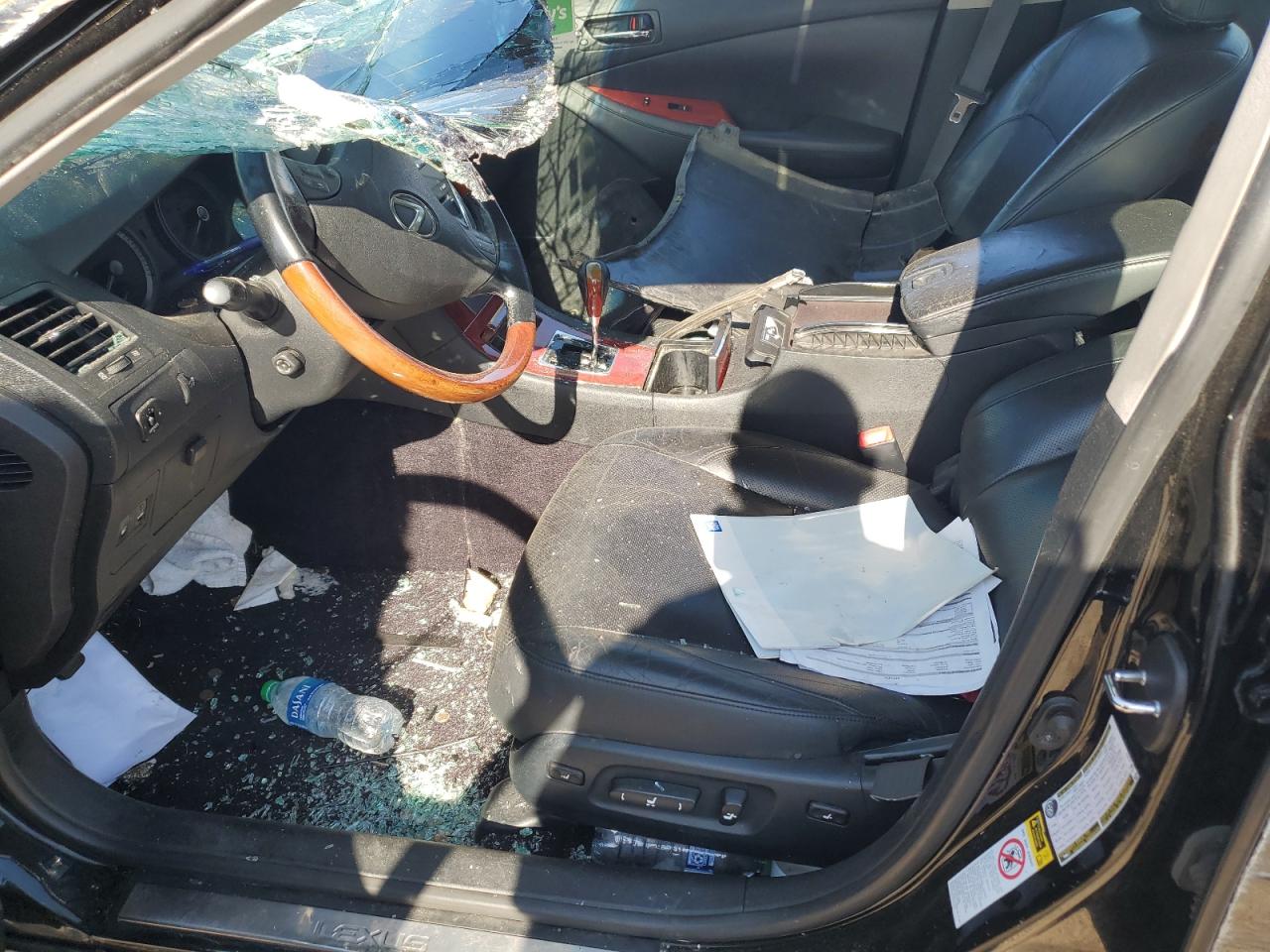 2009 Lexus Es 350 VIN: JTHBJ46G192339934 Lot: 63237954