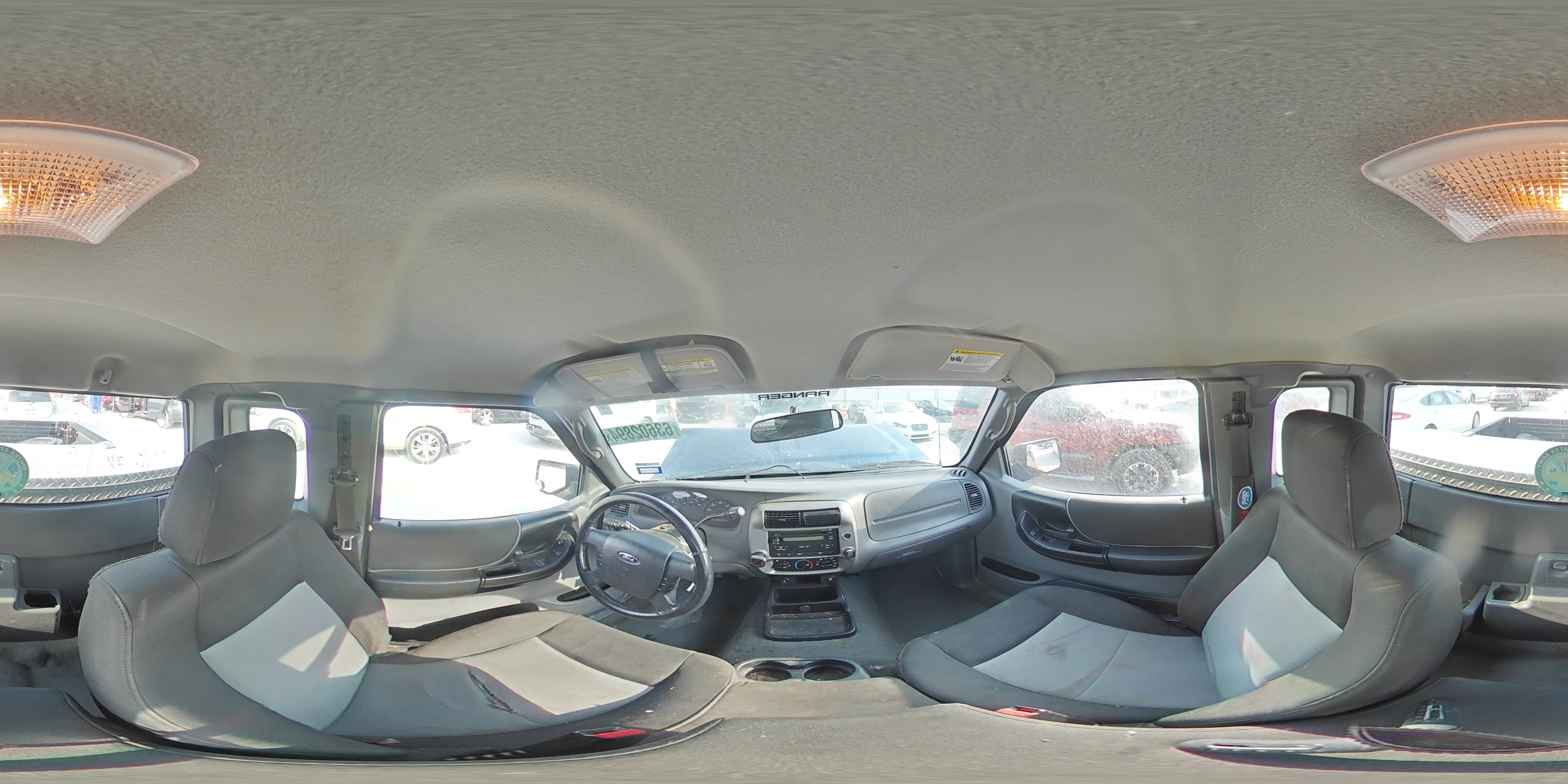 2010 Ford Ranger Super Cab VIN: 1FTKR4EE0APA69080 Lot: 63602894