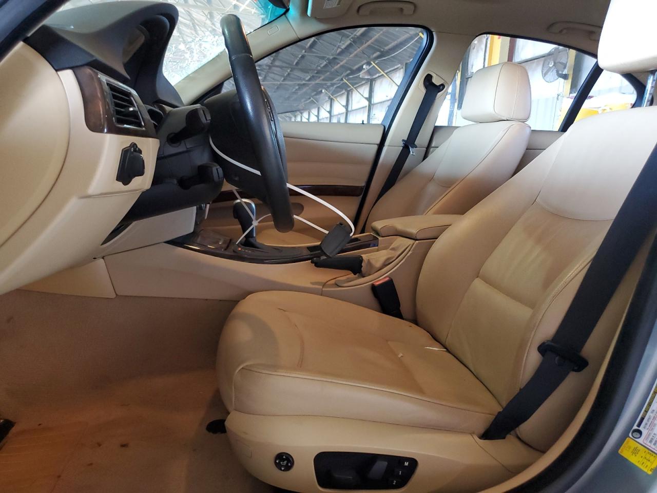 2007 BMW 328 Xi VIN: WBAVC93517KX57607 Lot: 62757384