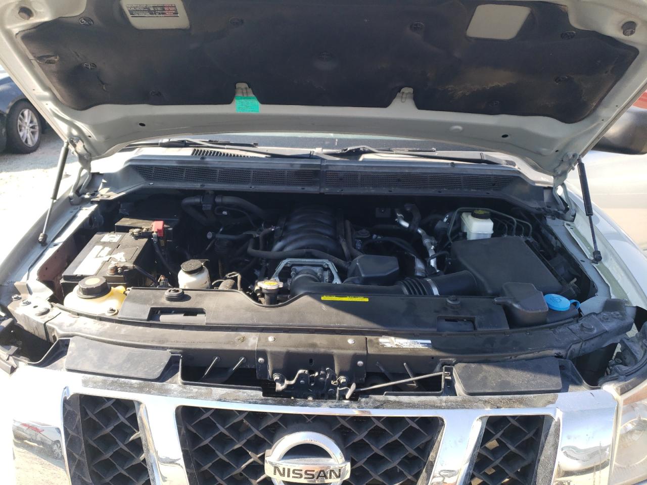 2014 Nissan Titan S VIN: 1N6AA0ED0EN506464 Lot: 62332314