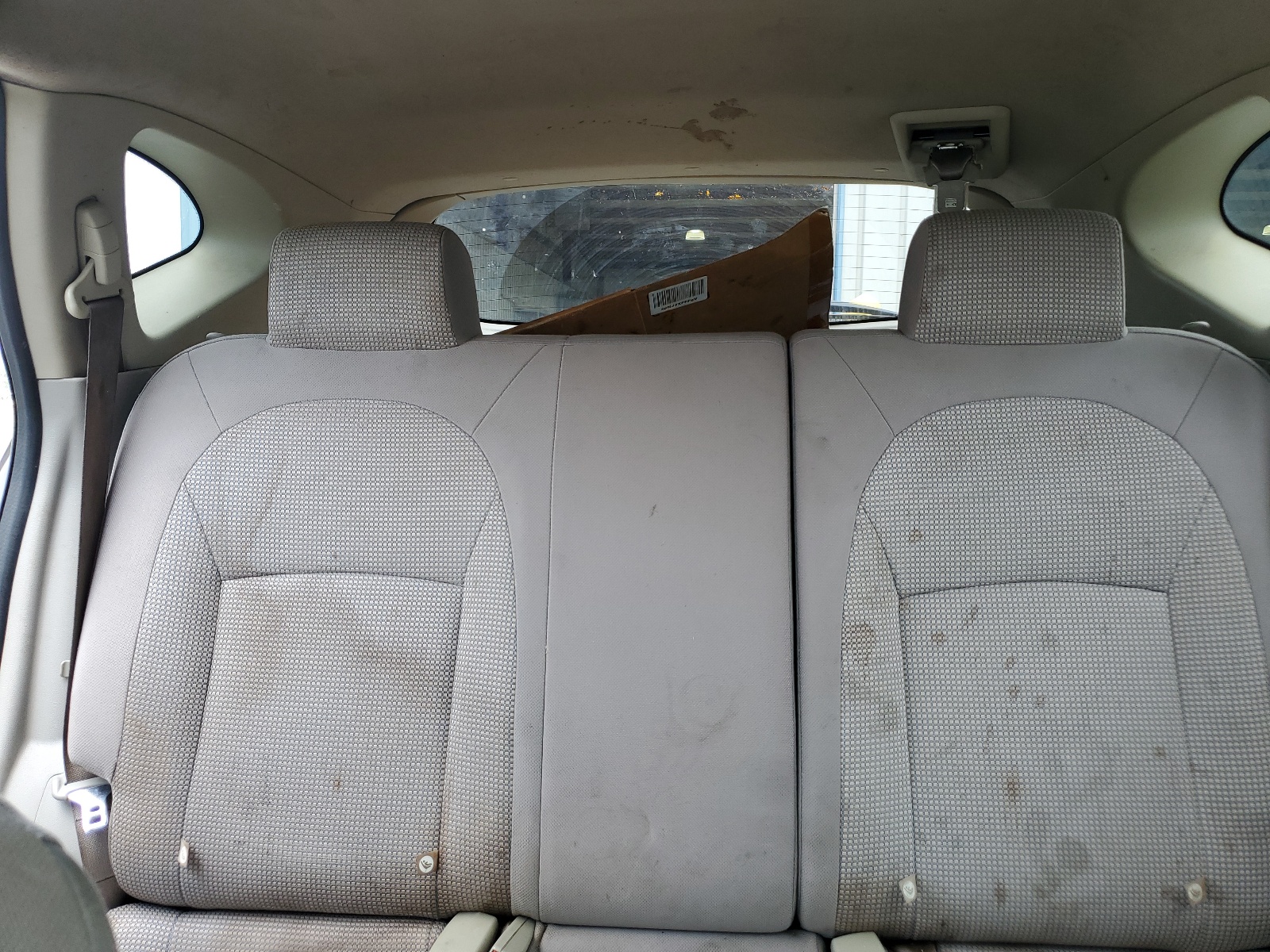 JN8AS58V49W439051 2009 Nissan Rogue S