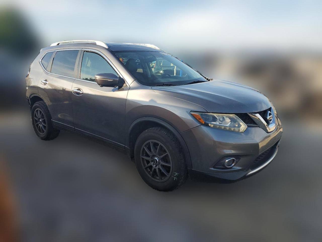 2015 Nissan Rogue S VIN: 5N1AT2MV0FC788276 Lot: 62392484