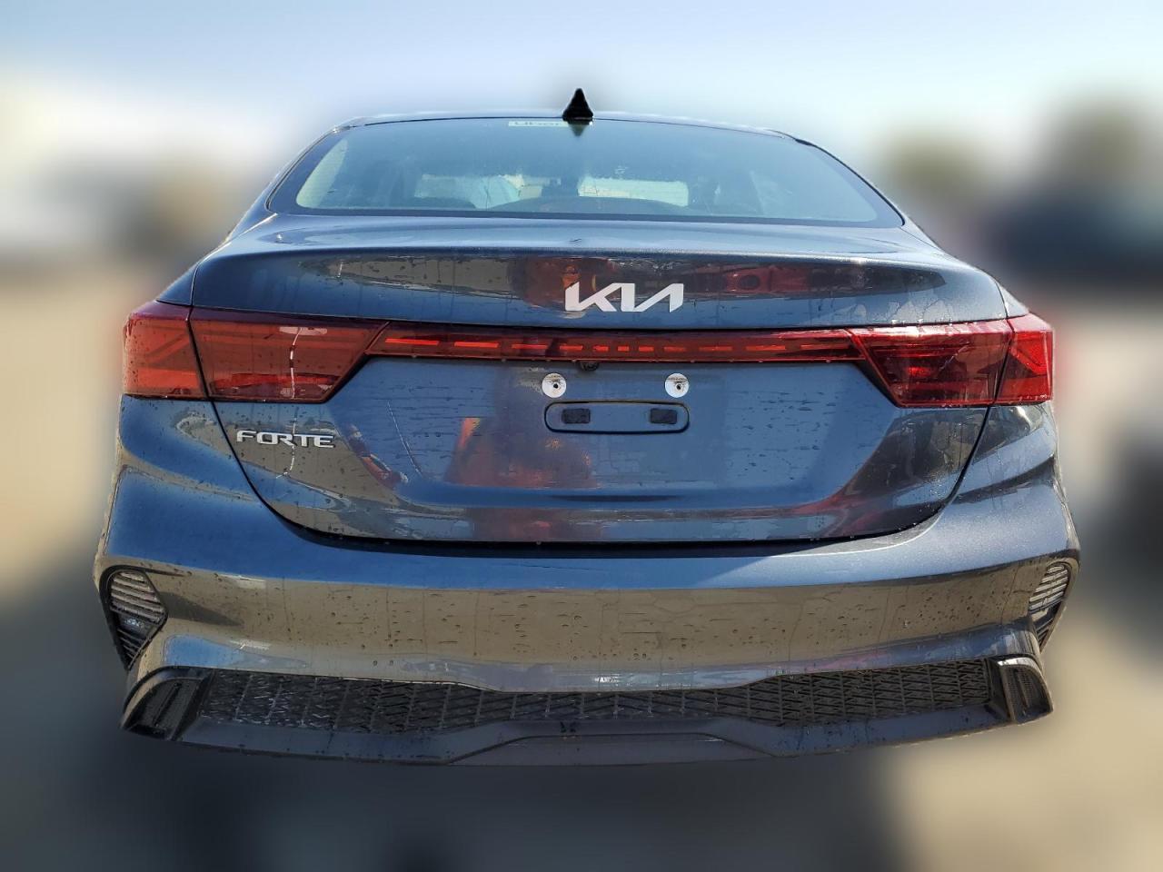 2022 Kia Forte Fe VIN: 3KPF24AD8NE416308 Lot: 64179104