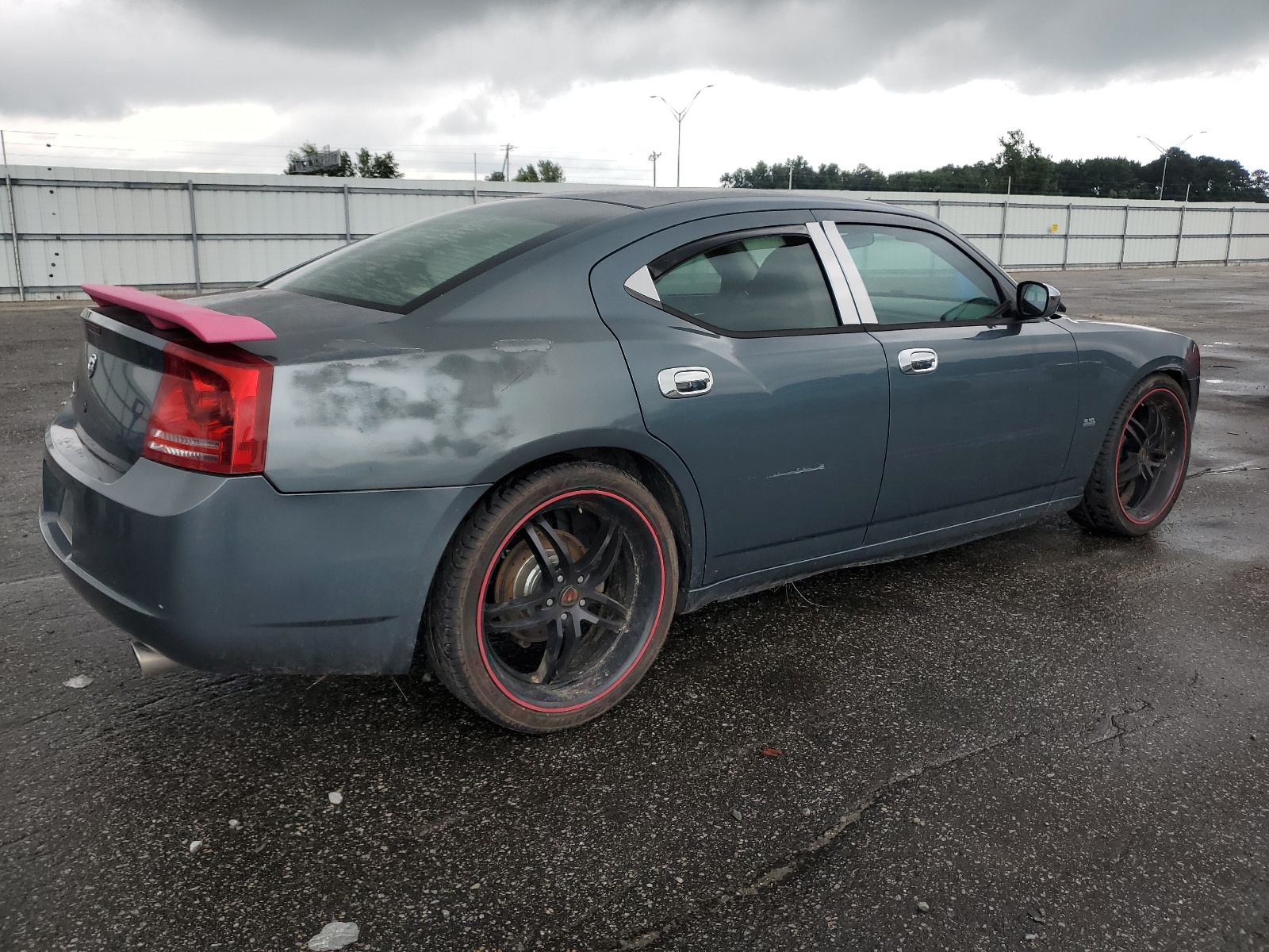 2B3KA43G56H241841 2006 Dodge Charger Se