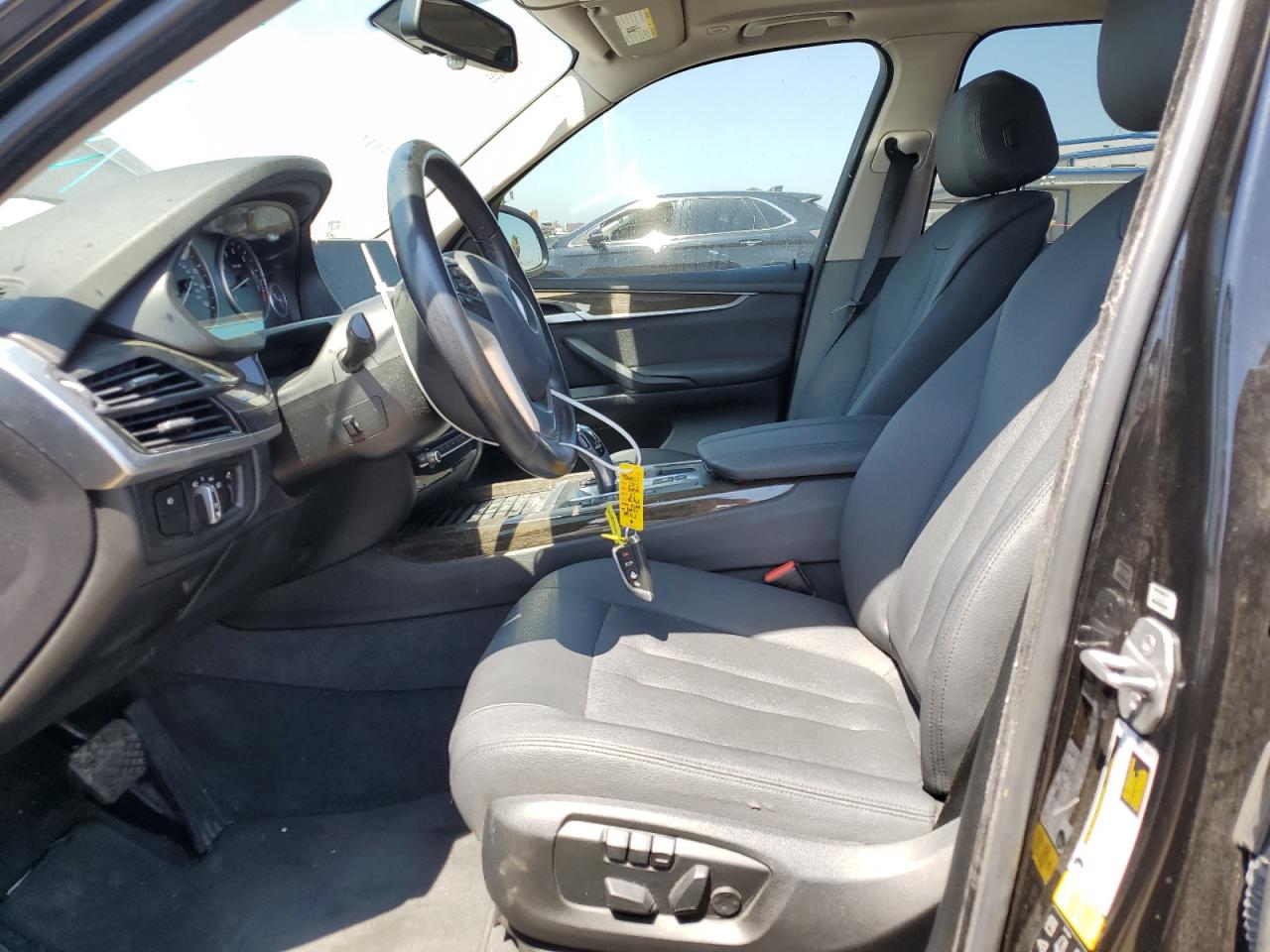 2015 BMW X5 xDrive35I VIN: 5UXKR0C59F0P15811 Lot: 61079544