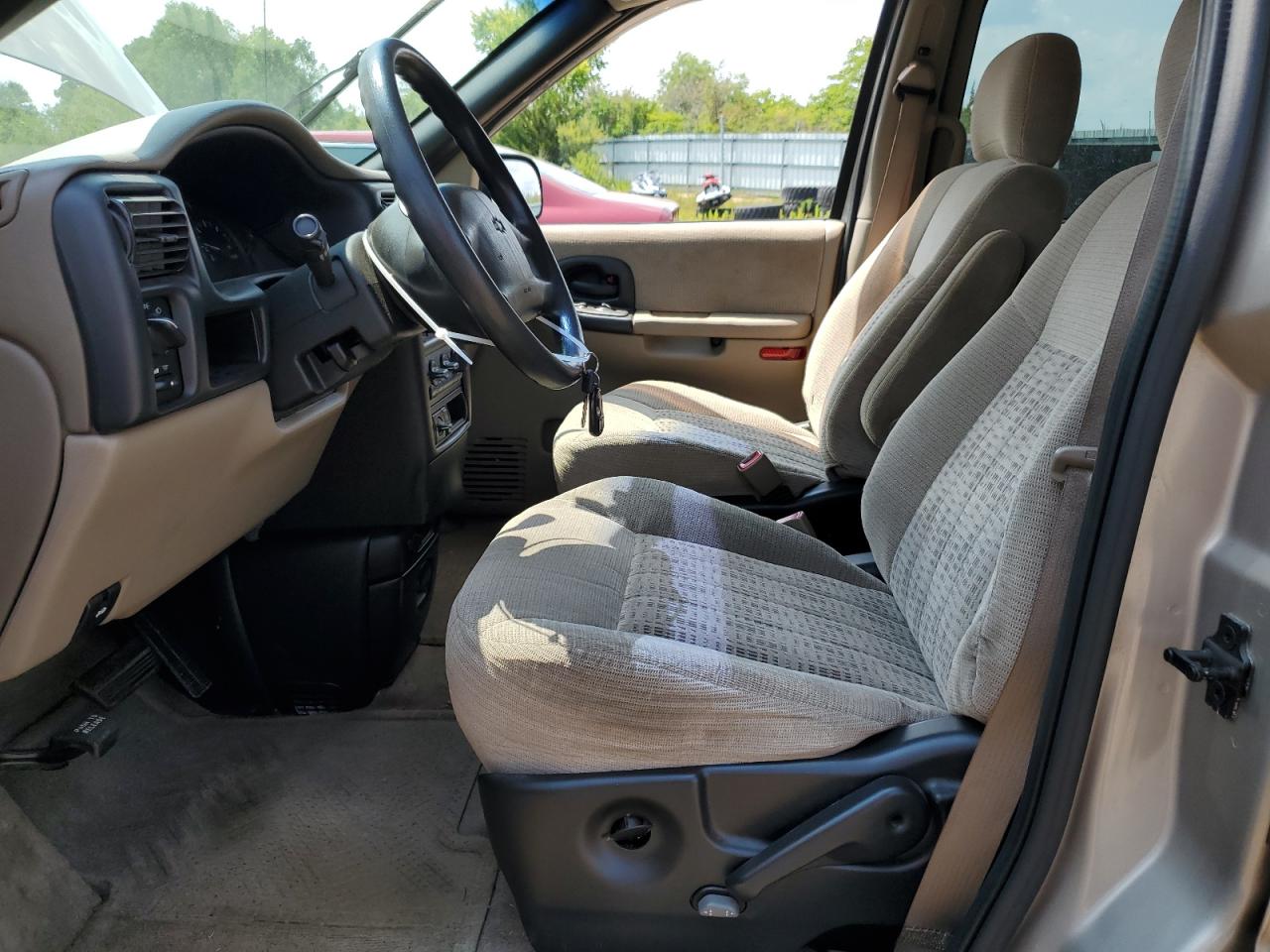 2002 Chevrolet Venture VIN: 1GNDX03E92D192638 Lot: 65454914