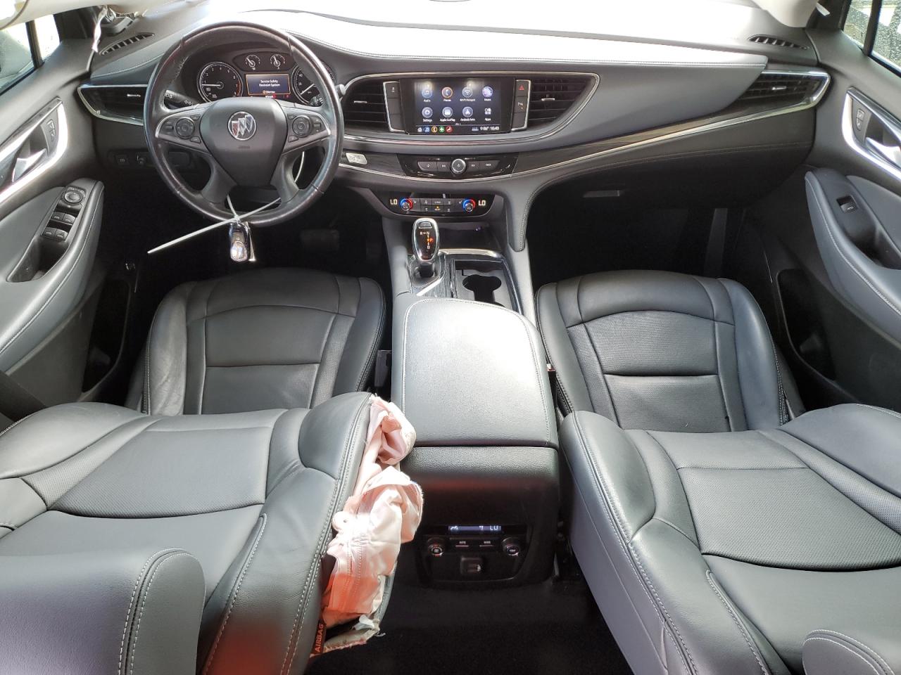 2021 Buick Enclave Essence VIN: 5GAERBKW6MJ137597 Lot: 64615104