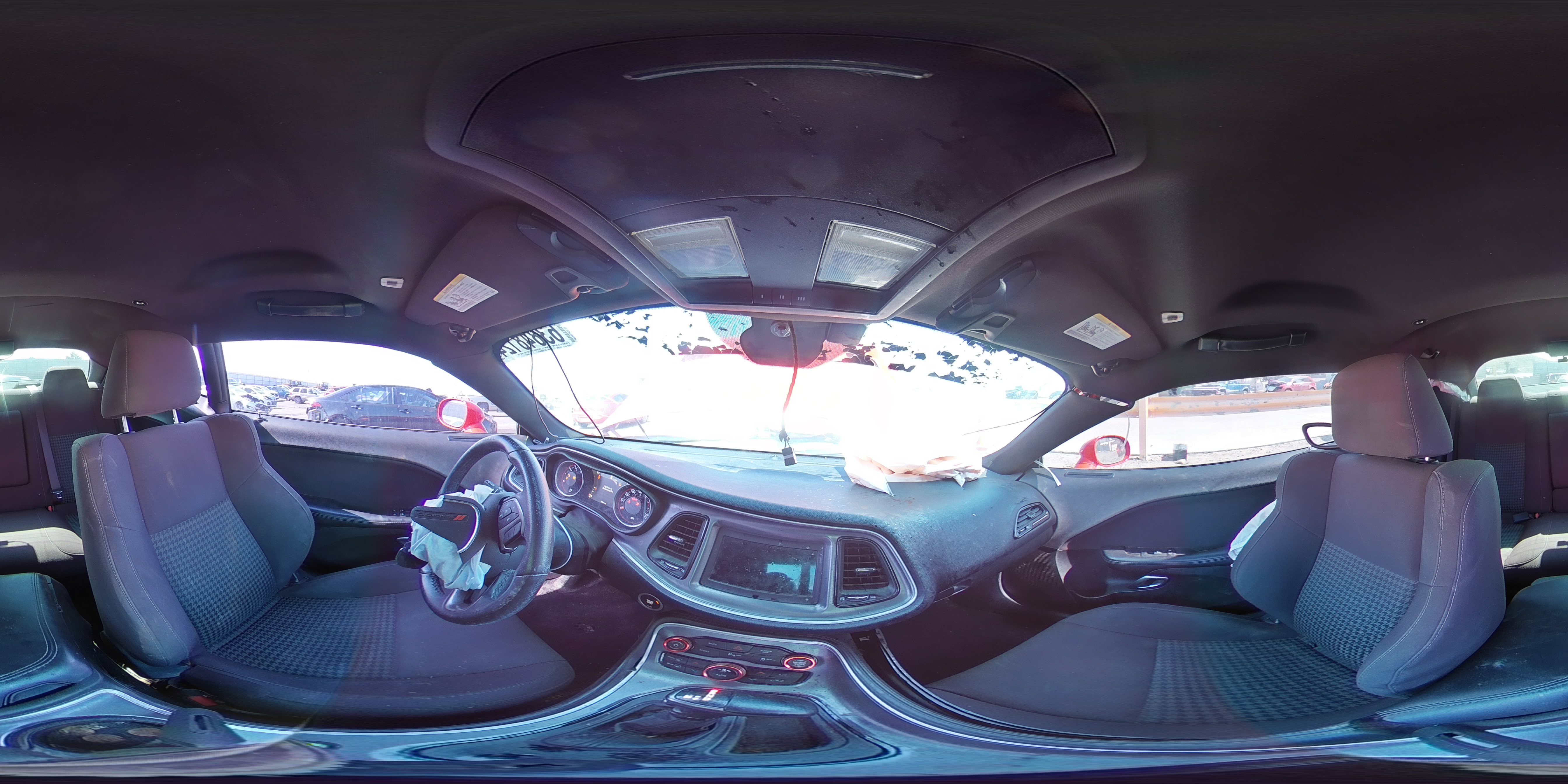 2019 Dodge Challenger R/T VIN: 2C3CDZBT4KH583477 Lot: 63848124