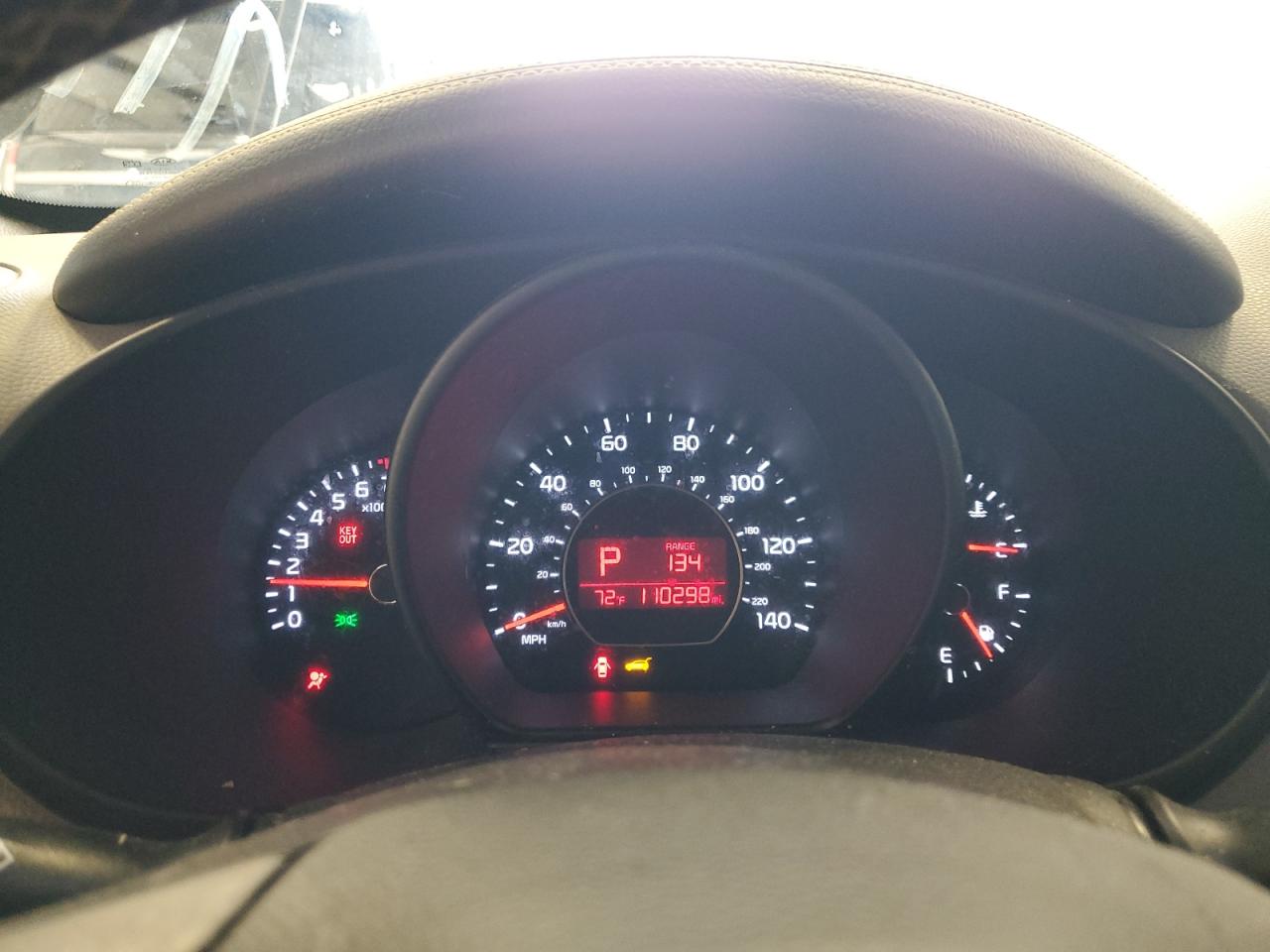 2015 Kia Soul + VIN: KNDJP3A54F7177033 Lot: 62413564