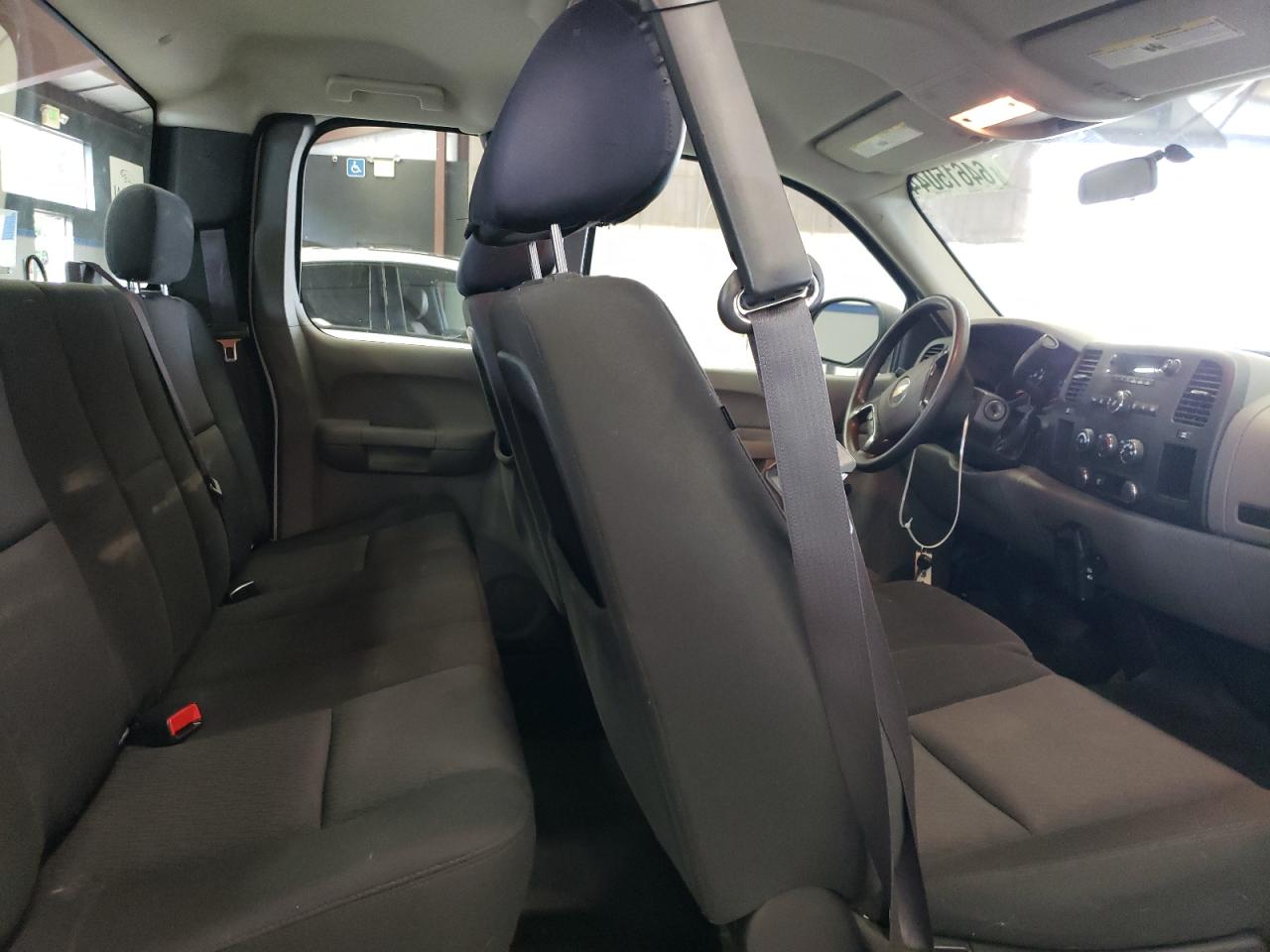 2012 Chevrolet Silverado C1500 VIN: 1GCRCPEX4CZ247521 Lot: 64615044