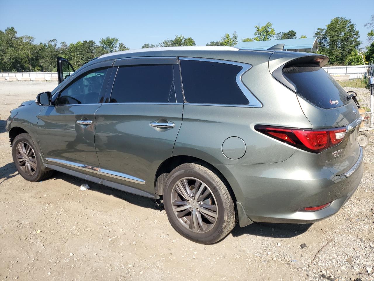 2016 Infiniti Qx60 VIN: 5N1AL0MN8GC526902 Lot: 61741764