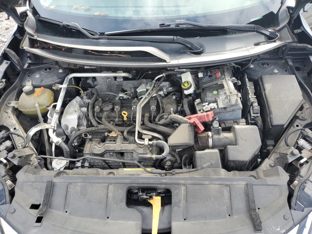 5N1AT3BA3MC679104 2021 Nissan Rogue Sv