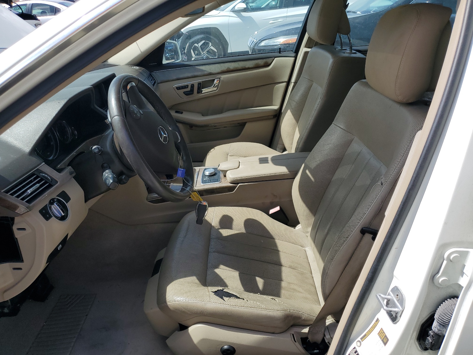 WDDHF2EB3BA325381 2011 Mercedes-Benz E 350 Bluetec