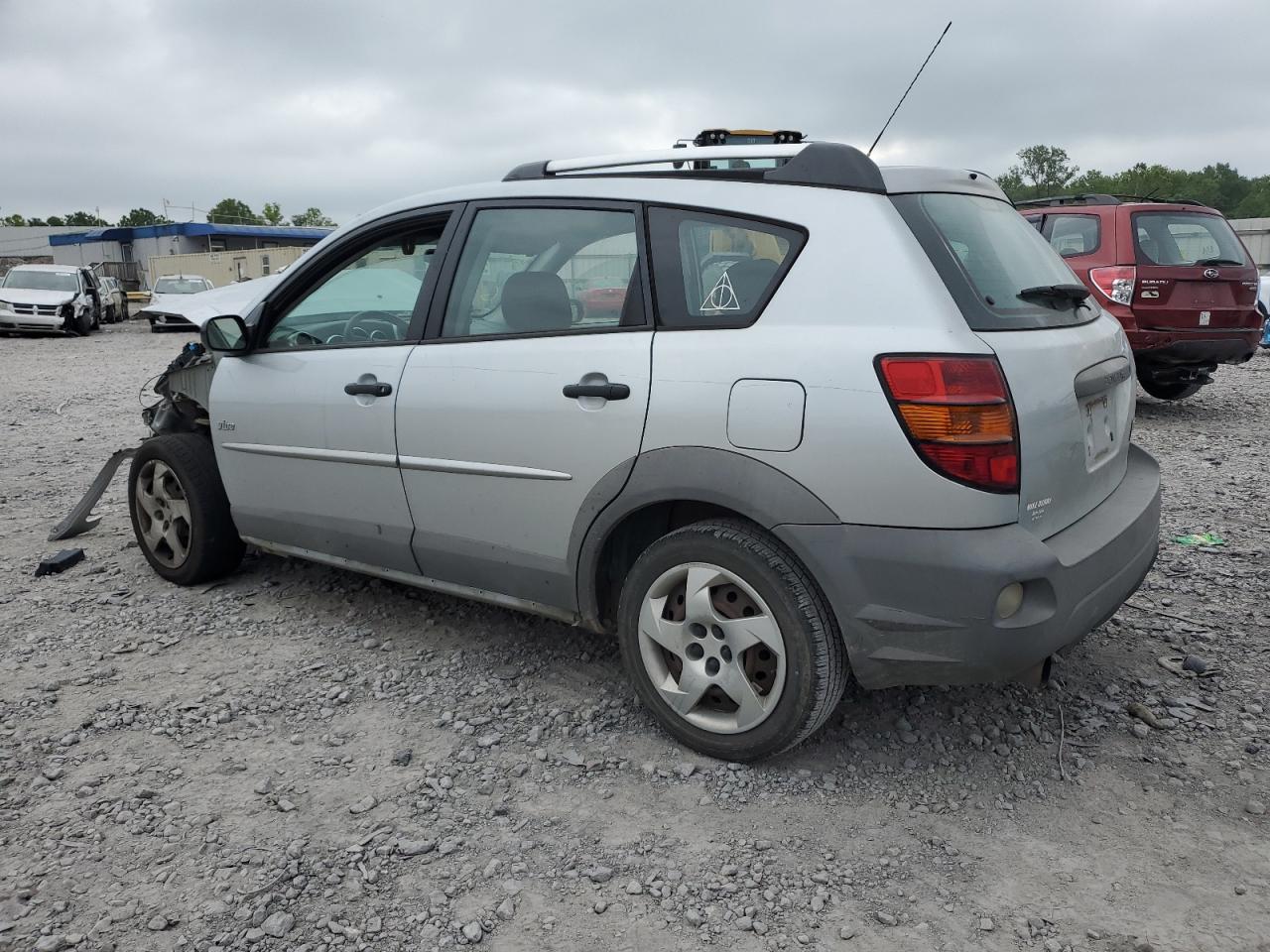 2008 Pontiac Vibe VIN: 5Y2SL65868Z423139 Lot: 63983894