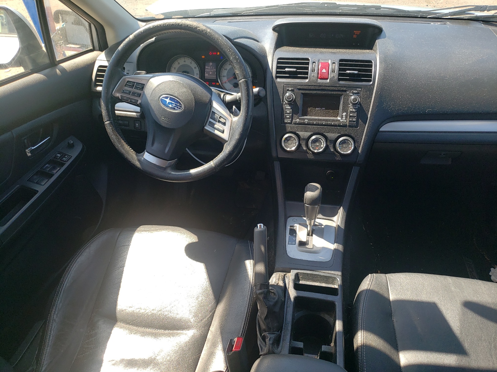 2014 Subaru Impreza Limited vin: JF1GJAH6XEH007689