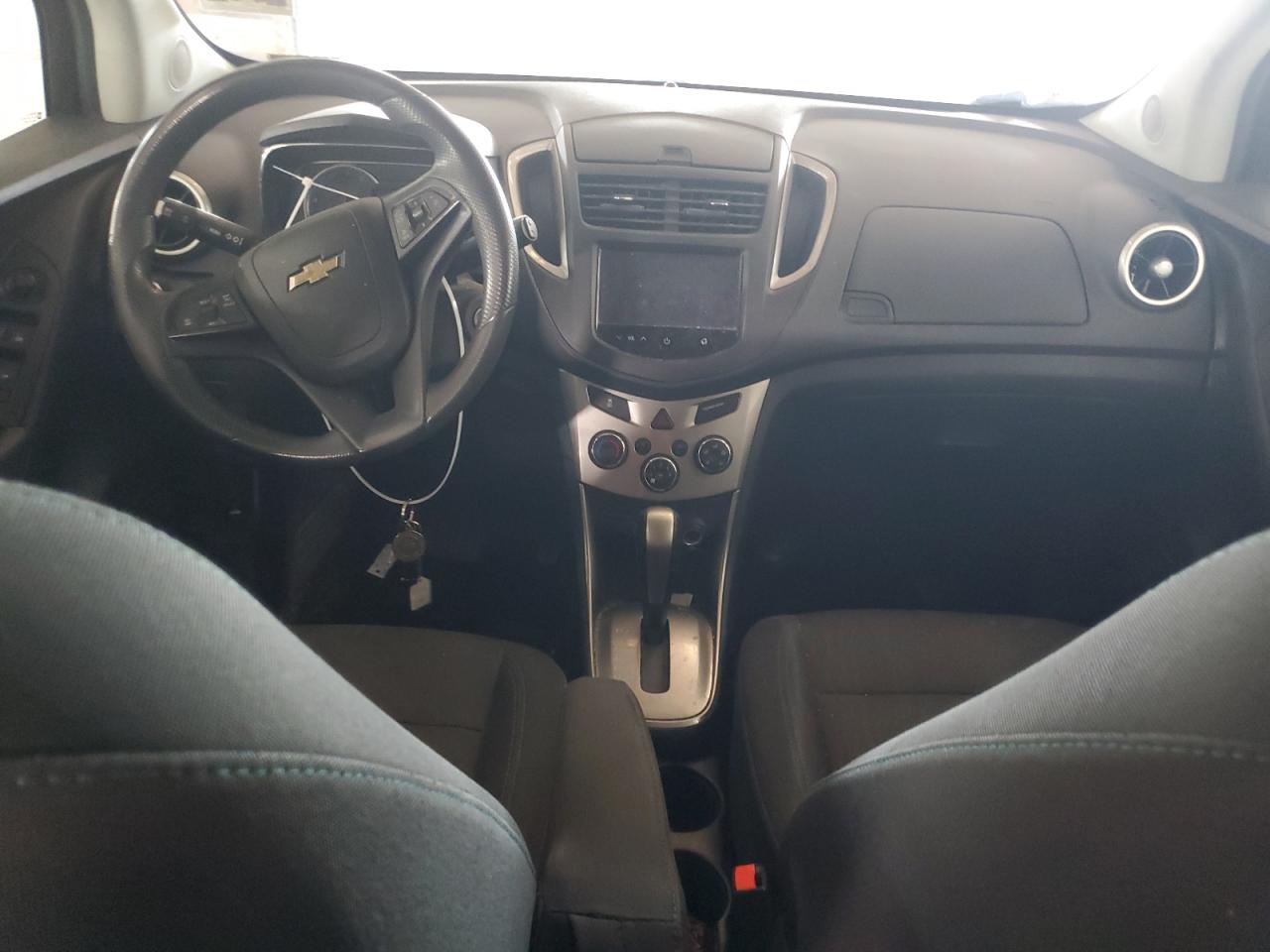 2016 Chevrolet Trax 1Lt VIN: 3GNCJLSB4GL262151 Lot: 60690514