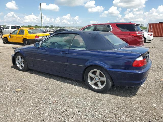 WBABS33403PG90783 | 2003 BMW 325 ci