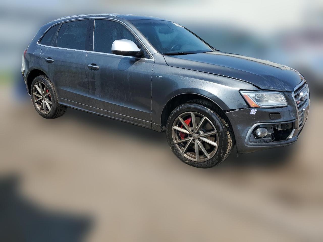 2016 Audi Sq5 Technik VIN: WA1LCAFP3GA081458 Lot: 64814774