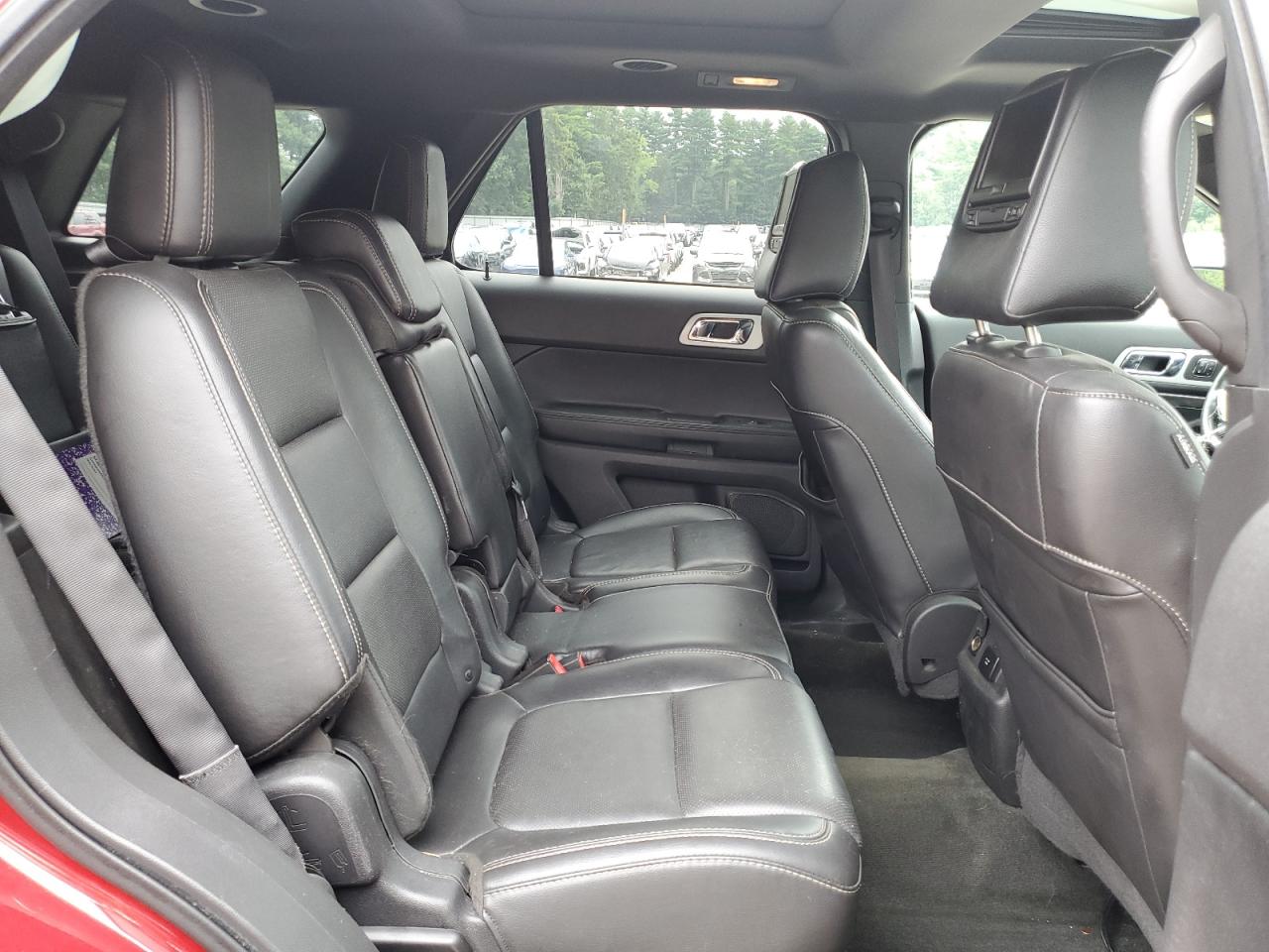 2015 Ford Explorer Sport VIN: 1FM5K8GT6FGA05875 Lot: 64245454