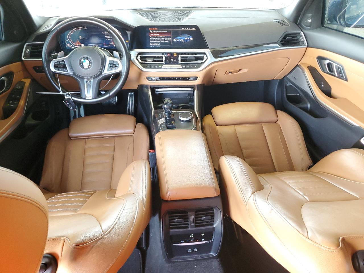 2021 BMW 330I VIN: 3MW5R1J01M8B65046 Lot: 64011784