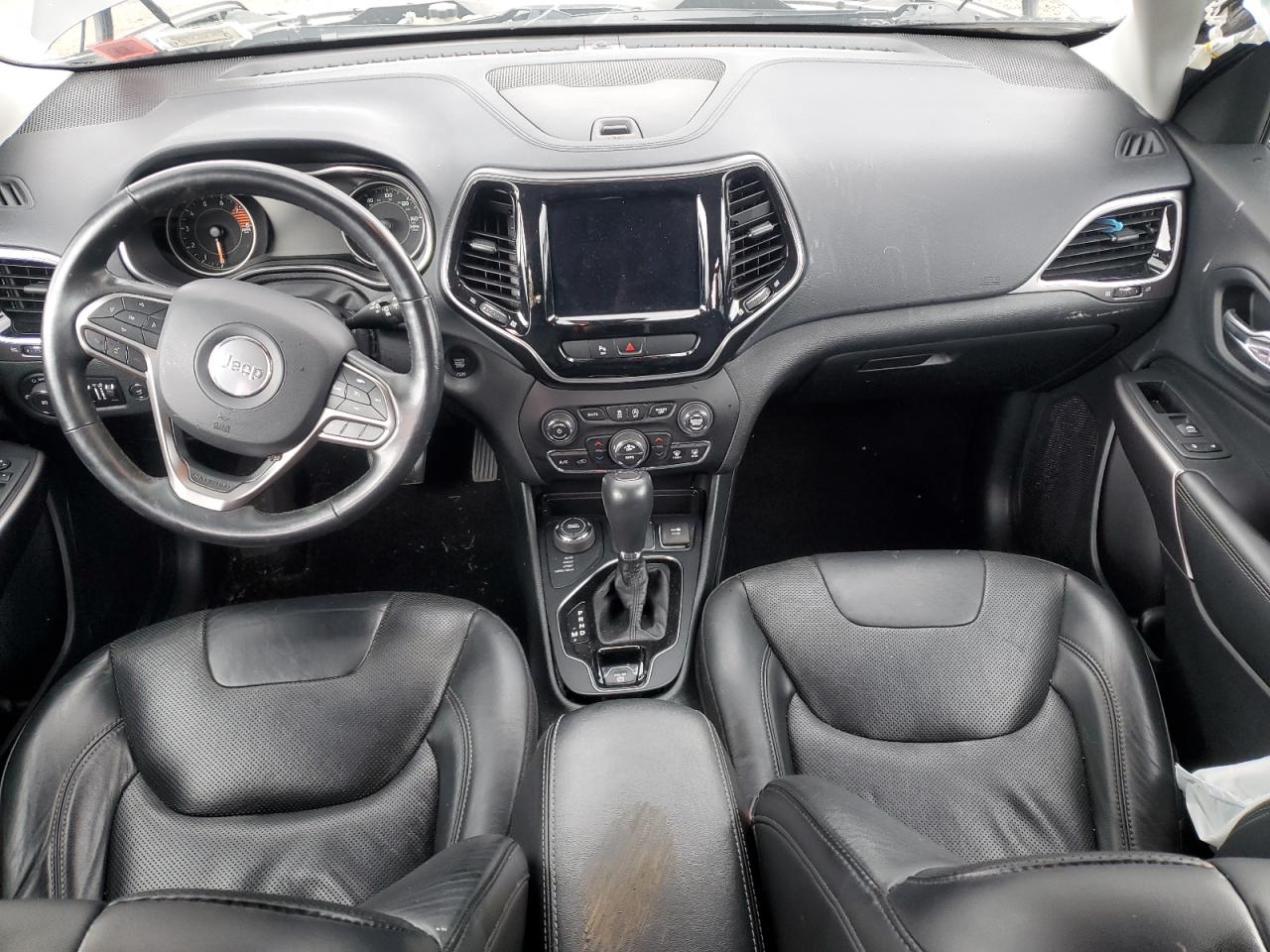 2019 Jeep Cherokee Limited VIN: 1C4PJMDX8KD337991 Lot: 62811264