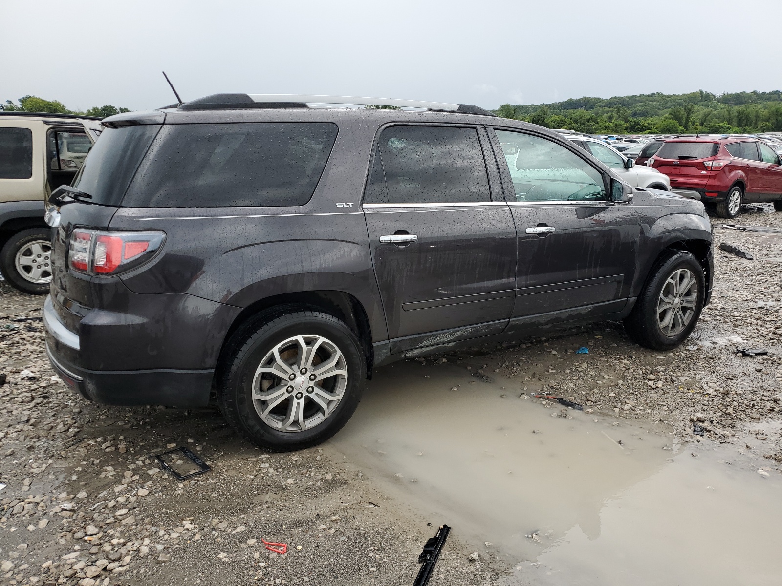 1GKKRRKD4GJ281652 2016 GMC Acadia Slt-1