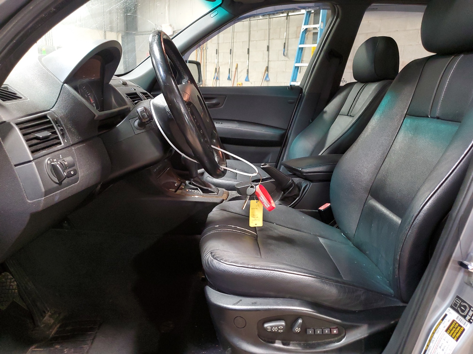 WBXPA73414WC38189 2004 BMW X3 2.5I